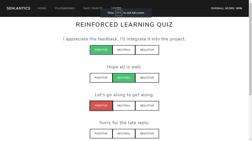 SEM:ANTICS – screenshot 7