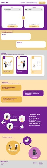 Speak-Easy – screenshot 1