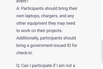 Faq Page 