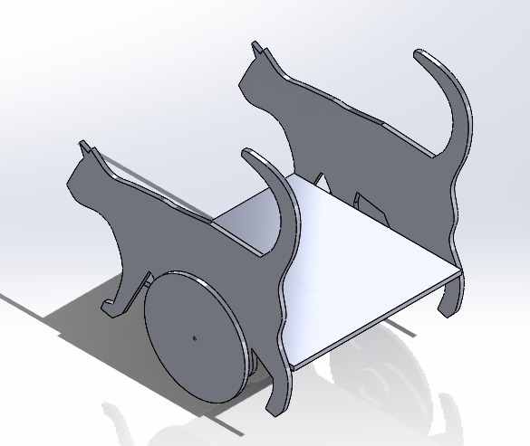 CatBot – screenshot 1