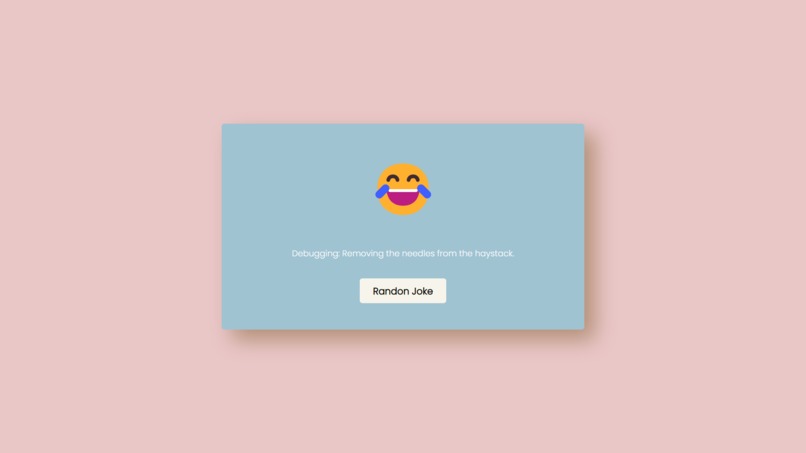 Random Joke – screenshot 2