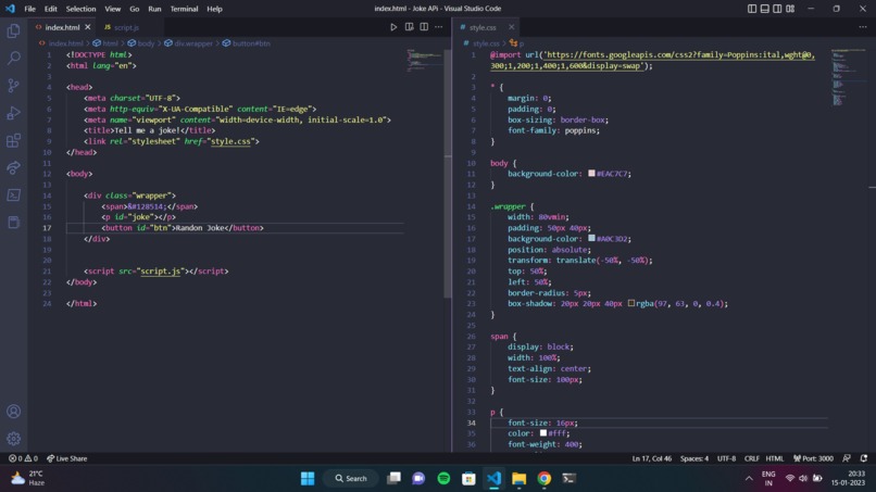 Random Joke – screenshot 3