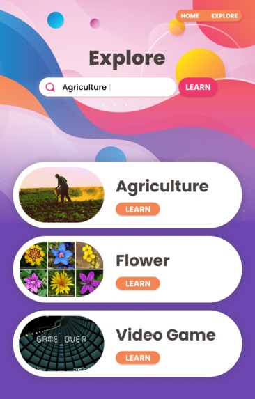 WikiLearn – screenshot 3
