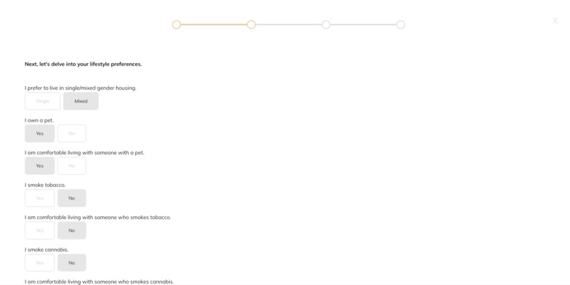 RoomE – screenshot 4