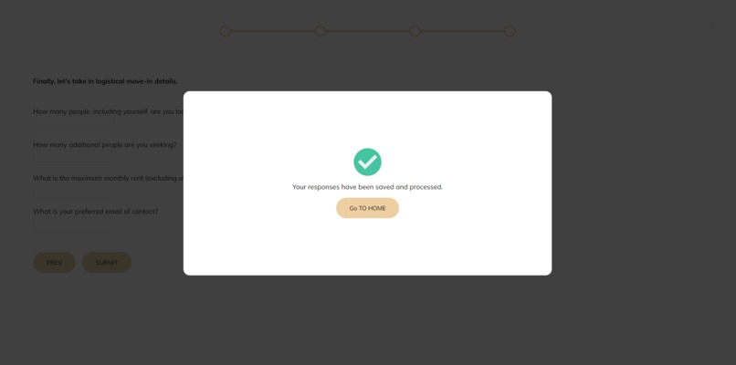 RoomE – screenshot 5