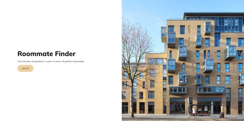 RoomE – screenshot 1