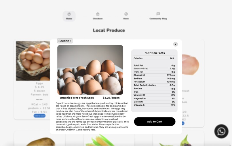 Green Cart – screenshot 2