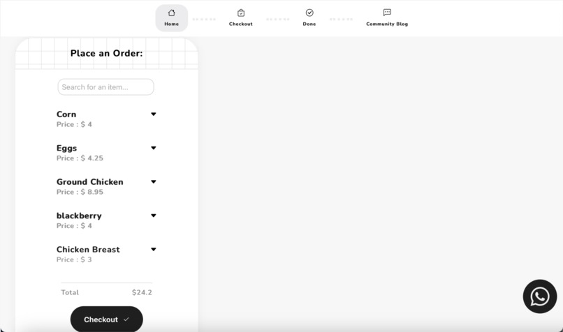 Green Cart – screenshot 3