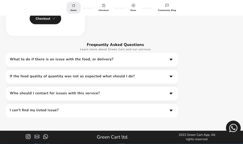 Green Cart – screenshot 4