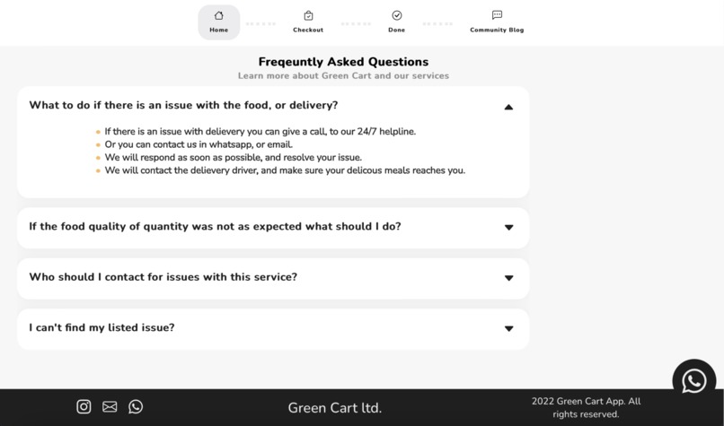 Green Cart – screenshot 5