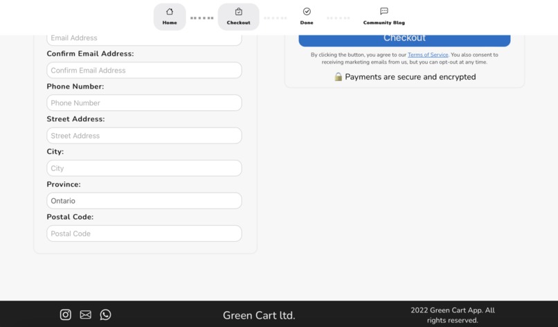 Green Cart – screenshot 7