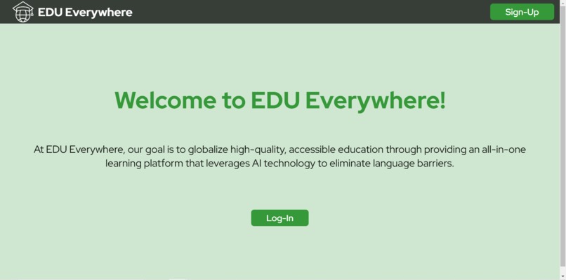 EDU Everywhere – screenshot 2