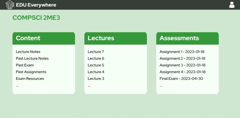 EDU Everywhere – screenshot 3