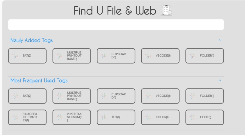FileU – screenshot 3