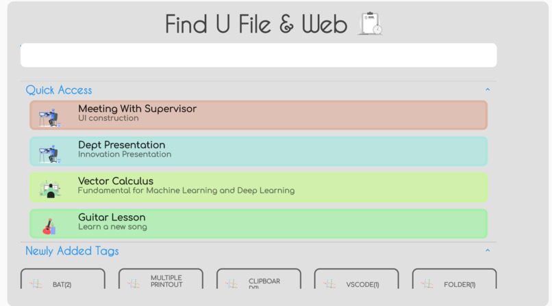 FileU – screenshot 4