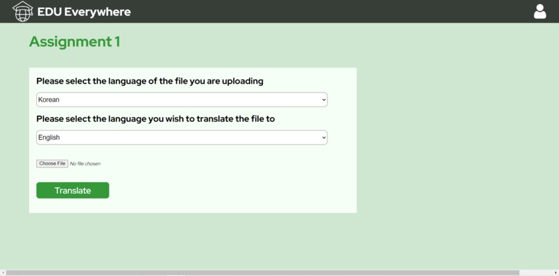 EDU Everywhere – screenshot 4