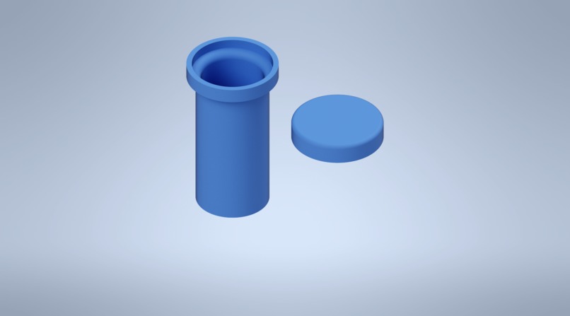 SMART Medicine Bottle – screenshot 2
