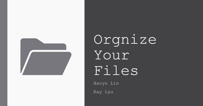 FileU – screenshot 1
