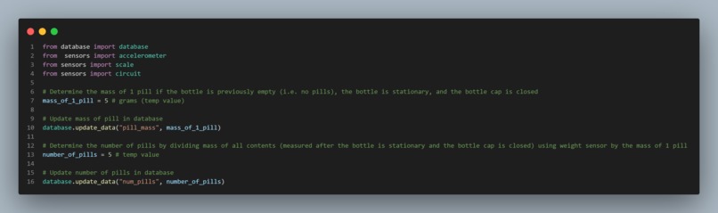 SMART Medicine Bottle – screenshot 6