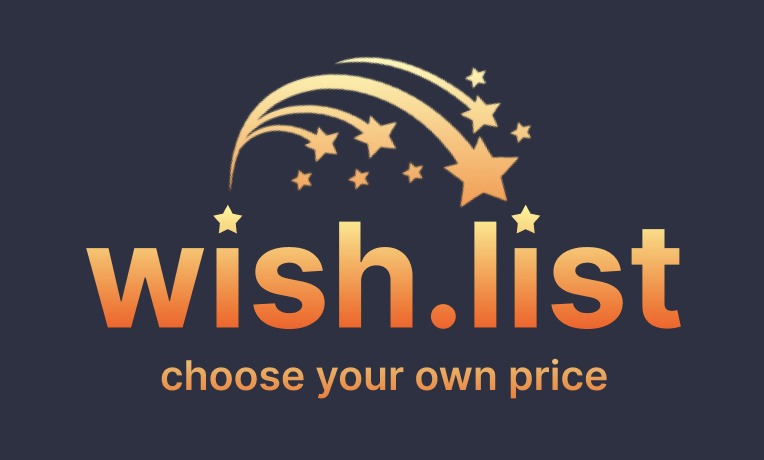 wish.list – screenshot 1