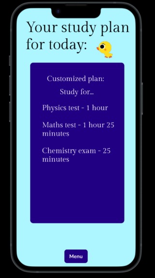 ProDUCKtivity – screenshot 4