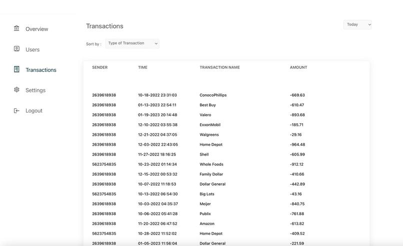 Alloy – screenshot 2