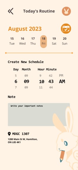 Rabbit Routine – screenshot 8
