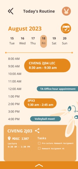 Rabbit Routine – screenshot 10