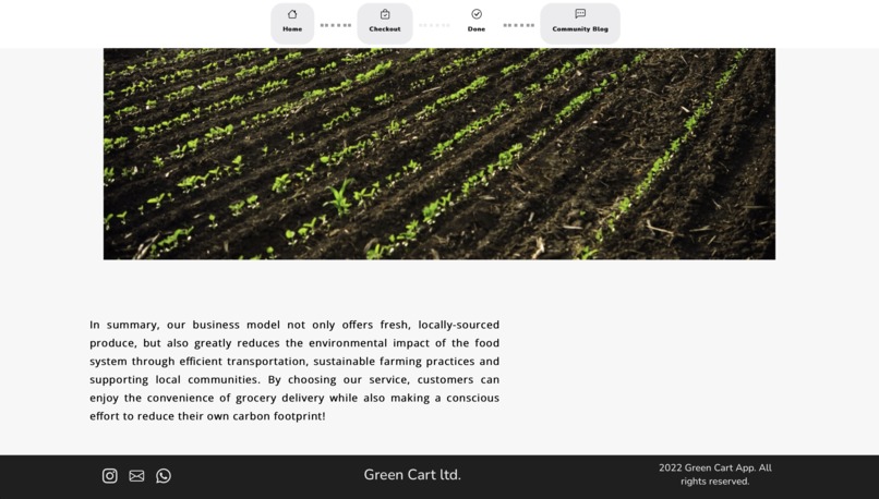 Green Cart – screenshot 11