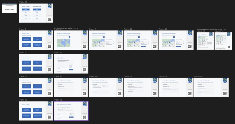 Reach RBC – screenshot 2