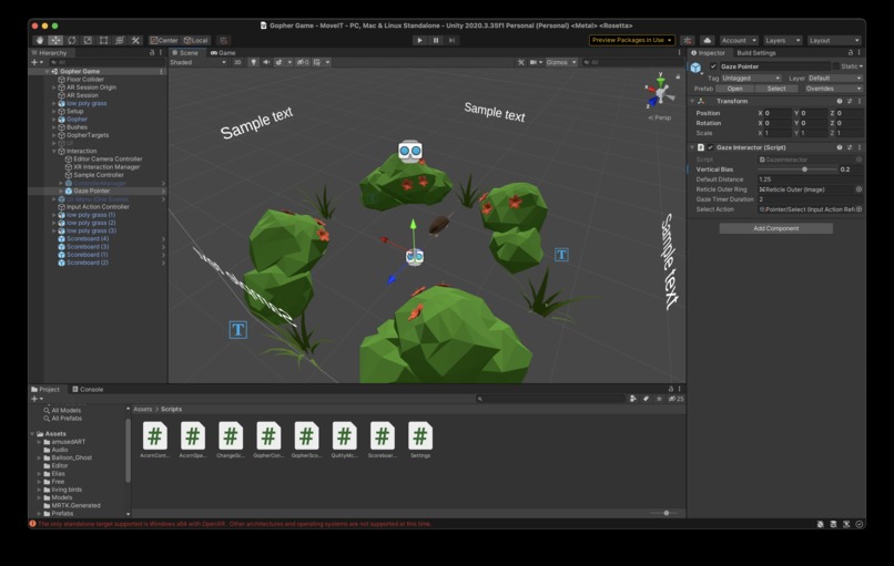 NOT a Walk in the Park! – screenshot 4