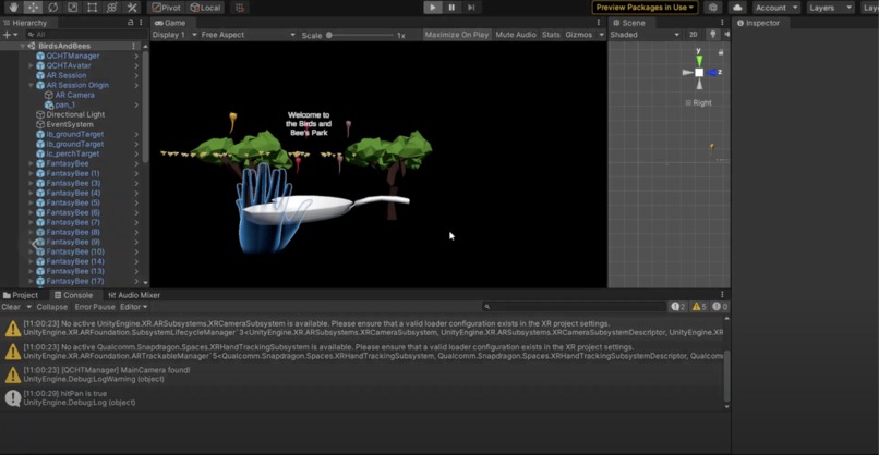 NOT a Walk in the Park! – screenshot 6