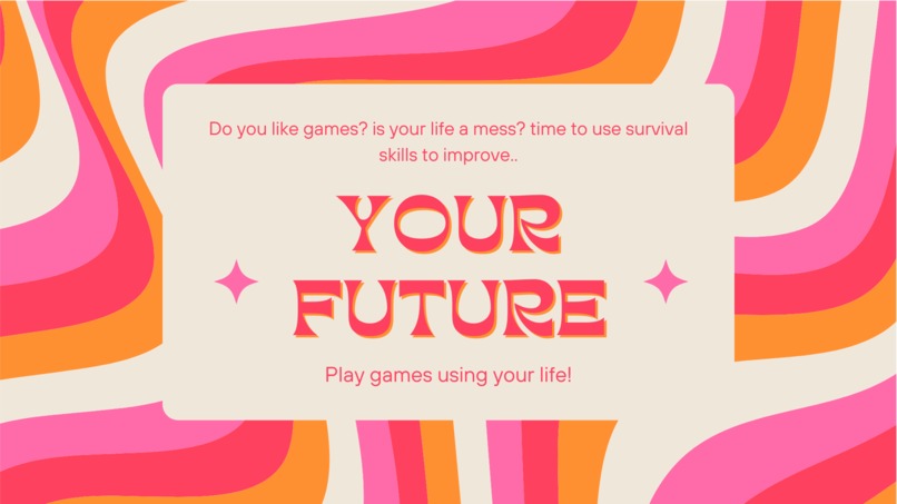 Your Future – screenshot 1