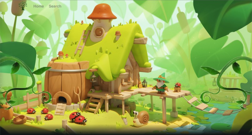 NFTree – screenshot 1