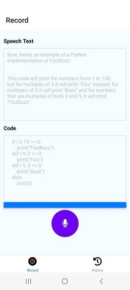 VANCE - IOT Integrated AI Assistant – screenshot 1