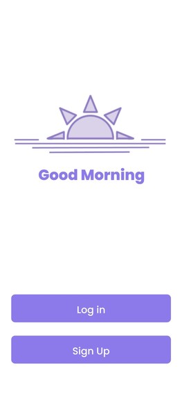 Good Morning – screenshot 1