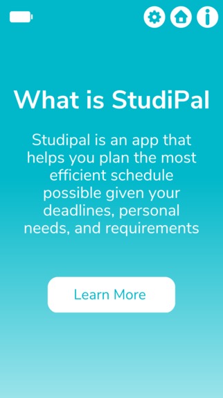 StudiPal – screenshot 1