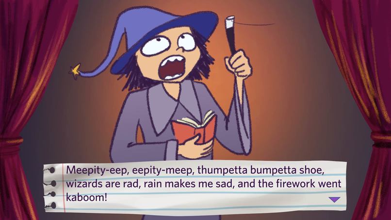 The Fantastic Wizards Apprentice – screenshot 2