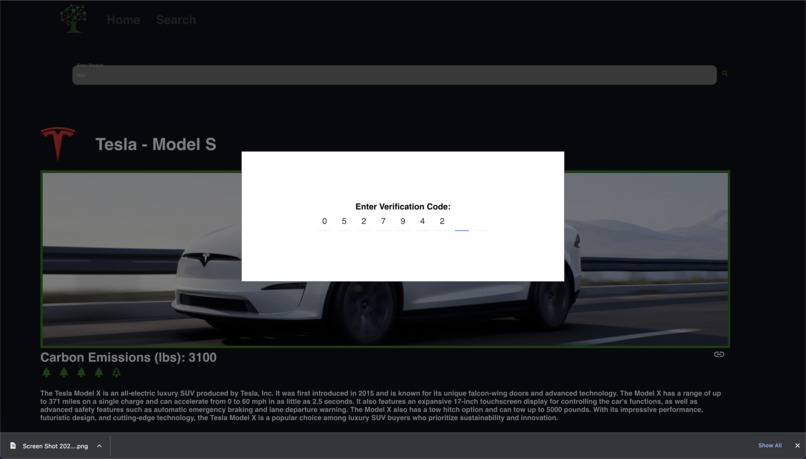 NFTree – screenshot 3