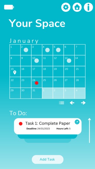 StudiPal – screenshot 3