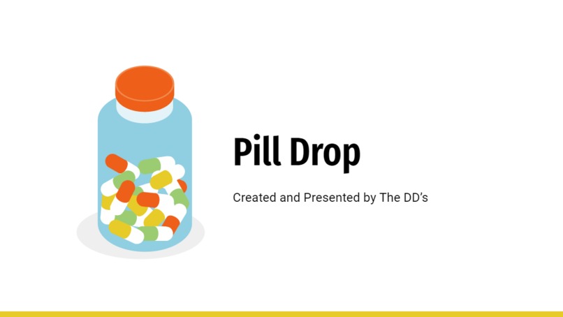  Pill-Drop – screenshot 1