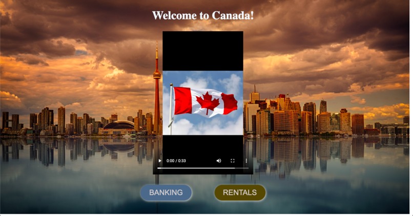 NNS (Newcomer Navigating System) – screenshot 1