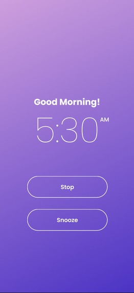 Good Morning – screenshot 2