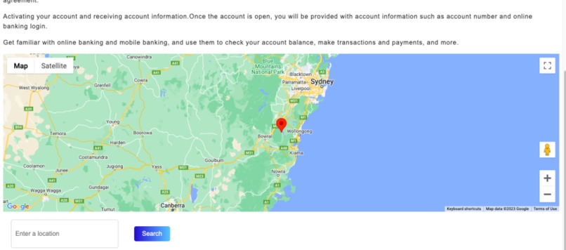 NNS (Newcomer Navigating System) – screenshot 2