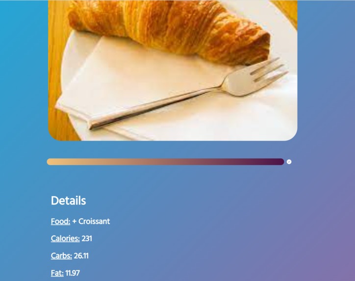 InstaCal – screenshot 3