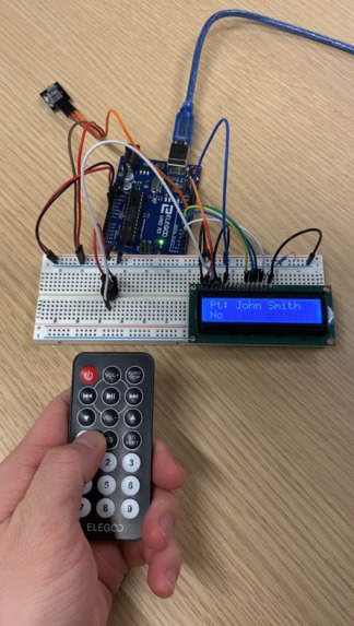 CommuniCare – screenshot 2