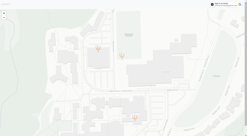 Streats – screenshot 2