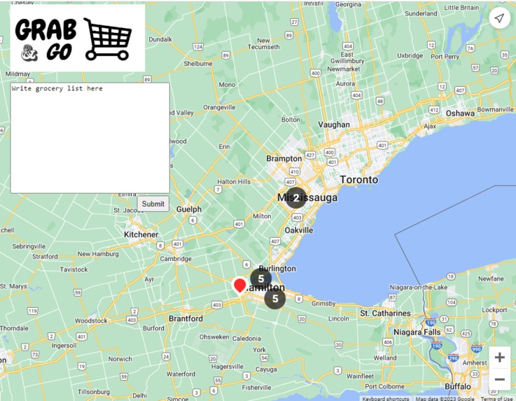 Grab and Go – screenshot 2