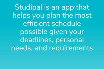StudiPal