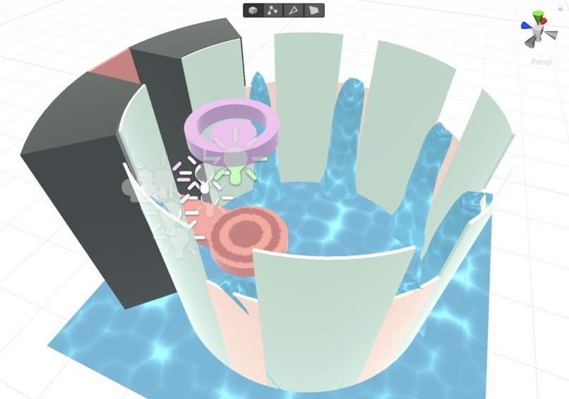 ILLE - Presence Through Detachment – screenshot 4